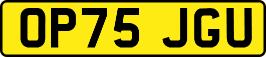 OP75JGU