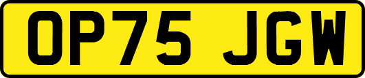 OP75JGW