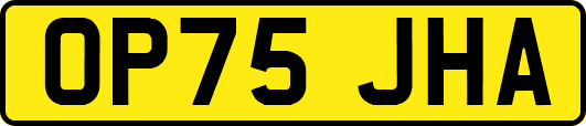 OP75JHA