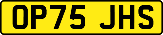 OP75JHS