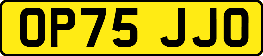 OP75JJO