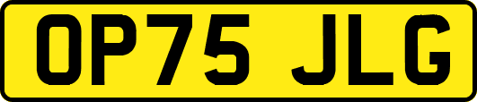 OP75JLG