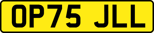 OP75JLL