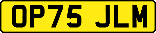 OP75JLM