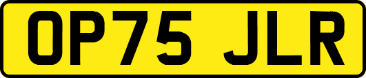 OP75JLR