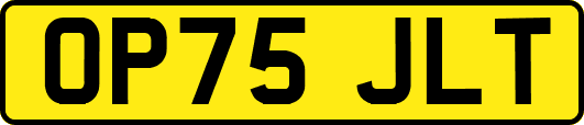 OP75JLT