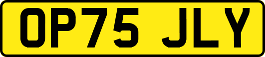 OP75JLY