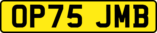 OP75JMB