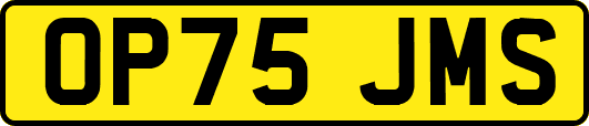 OP75JMS