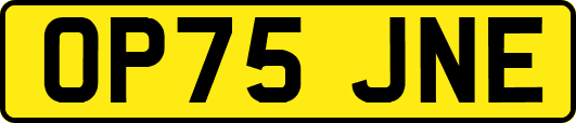 OP75JNE