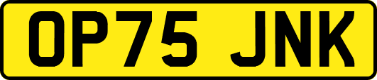 OP75JNK