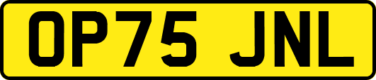 OP75JNL