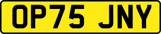 OP75JNY