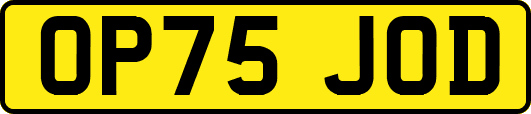 OP75JOD