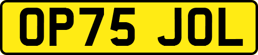 OP75JOL