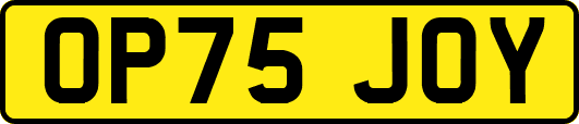 OP75JOY