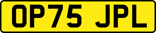 OP75JPL
