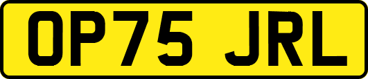 OP75JRL
