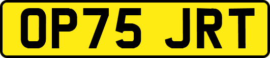 OP75JRT