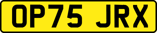 OP75JRX