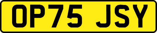 OP75JSY