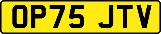 OP75JTV