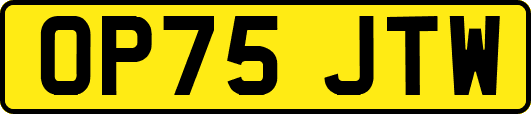 OP75JTW
