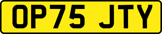 OP75JTY