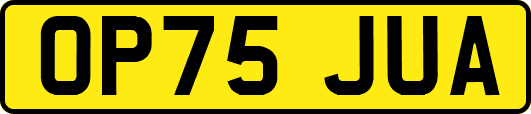 OP75JUA