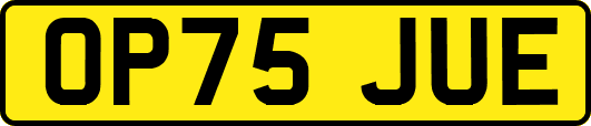 OP75JUE