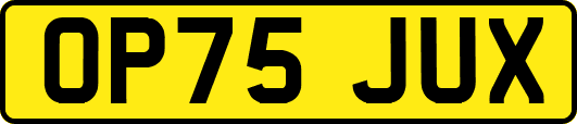 OP75JUX