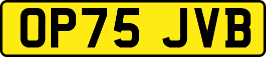 OP75JVB