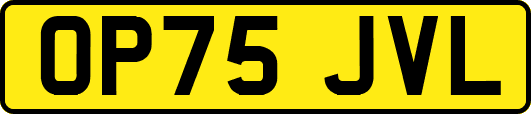 OP75JVL