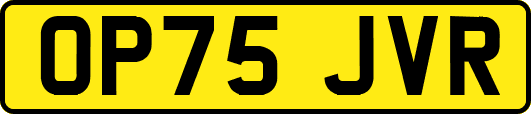 OP75JVR