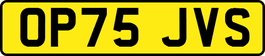 OP75JVS