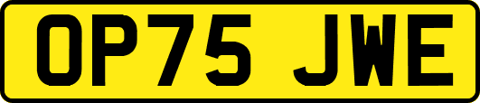 OP75JWE