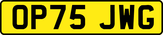 OP75JWG