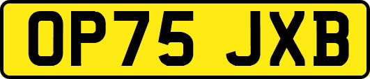 OP75JXB