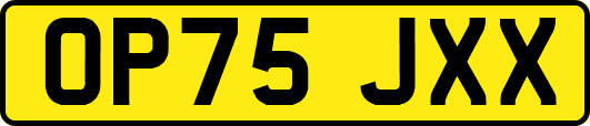 OP75JXX