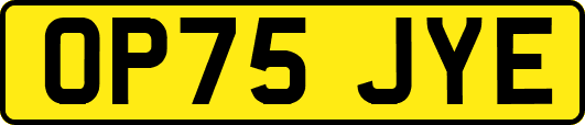 OP75JYE