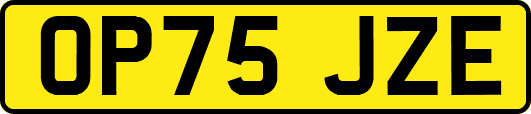 OP75JZE