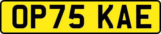 OP75KAE