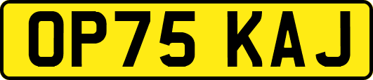 OP75KAJ