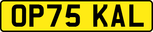 OP75KAL