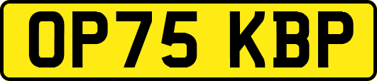 OP75KBP