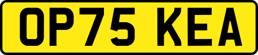 OP75KEA