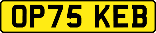 OP75KEB