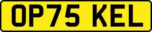 OP75KEL