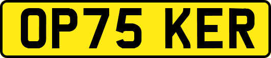 OP75KER