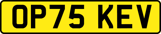 OP75KEV